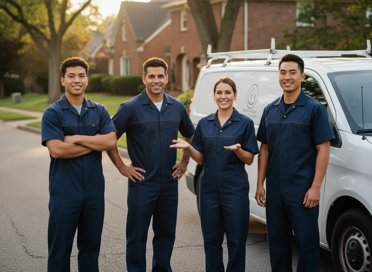 Home Gutter Service company in New Berlin, IL